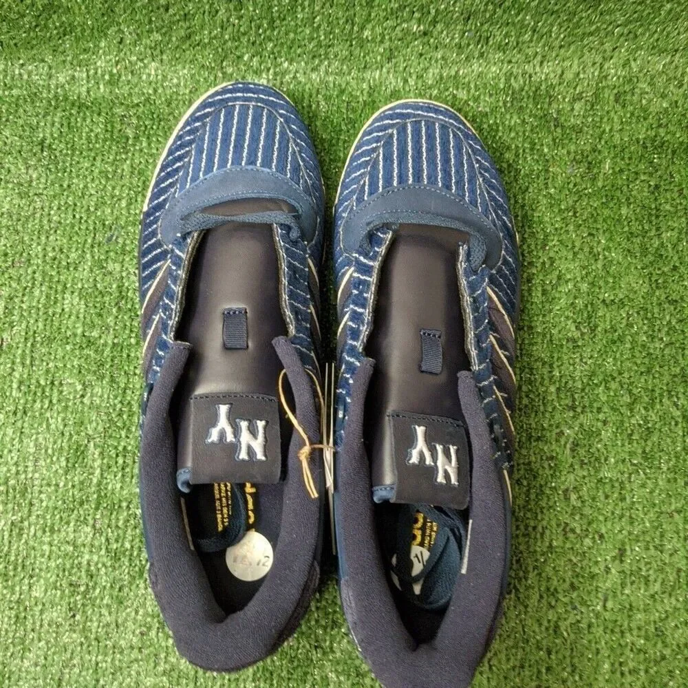 BRAND NEW ADIDAS RIVALRY LOW 86 Mens‎ Size 12.5 UNRELEASED NY YANKEES RARE